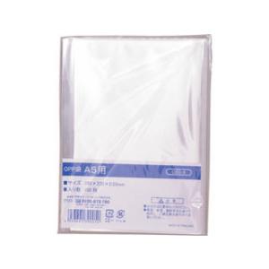 ITOCHU 伊藤忠リーテイルリンク OPP袋シールなし A5用 OBS-6