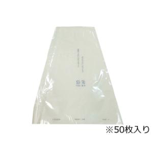 ISSHIKI 一色本店  ぶどう三角袋(大)透明 K-30 50枚入