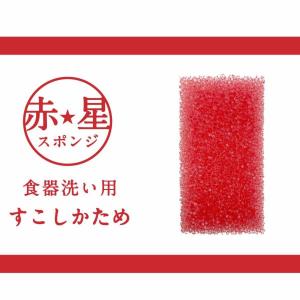 ワイズ キッチンスポンジ ワイズ アカボシスポ...の詳細画像1