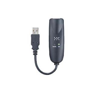 マイクロリサーチ MD30U USB V.90対応 USB外付け型データ/FAXモデム