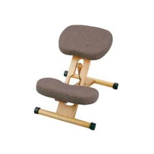 MIYATAKE 宮武製作所 姿勢を正しく保つ椅子 プロポーションチェア CH-88WBR ブラウン