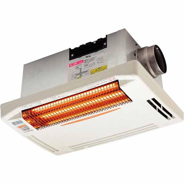 TSK 高須産業 BF-271RGA2 浴室換気乾燥暖房機 1室換気【AC200V・ハイパワー・天井...