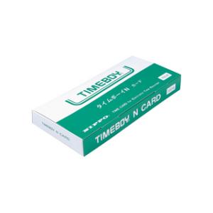 ニッポー（NIPPO） タイムカード タイムボーイ Nカード タイム