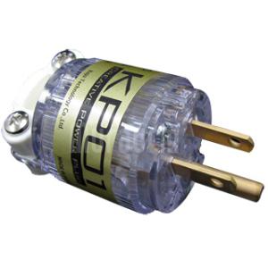 Zonotone ゾノトーン LUGB-5.5Rh バナナ端子、4本組 5.5mmφ対応SP