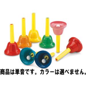 SUZUKI/スズキ ベルハーモニー ハンドタイプ単音 MBH-A1【XmasBell】