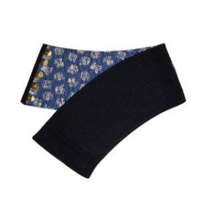 K-WORK ケイワーク 本藍染手甲 5枚コハゼ B40-AI-JS 小 (藍)