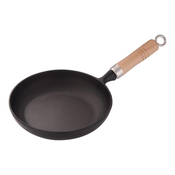 IWACHU 岩鋳 【NANBU(ナンブ)/南部鉄器】オムレツパン ２１cm