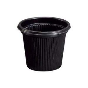 FP CHUPA エフピコチューパ 3／4オンスカップ　本体（50入） 黒