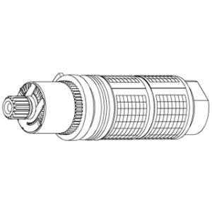 TOTO トートー 温度調節ユニット(TEL50A型用) TH653S1R