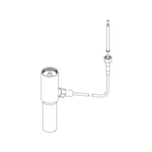 TLDP2105JA]TOTO 洗面器用排水金具 32mm Pトラップ ワンプッシュなし