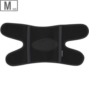 ファイテン Phiten ファイテンサポーター メタックス ひざ用 ミドルタイプ 【ブラック】【Mサイズ】 AP233004