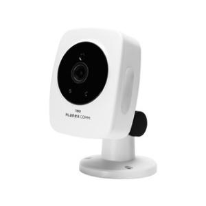 PLANEX プラネックスコミュニケーションズ   WQHD対応 超広角180° 高解像度ネットワークカメラ スマカメ2 180 CS-QS11-180