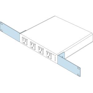 PLANEX プラネックスコミュニケーションズ MZK-SS04用ラックマウントキット MZK-SS04-KIT｜murauchi