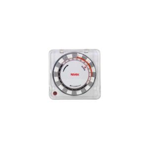 REVEX リーベックス カバー付きプログラムタイマー PT88