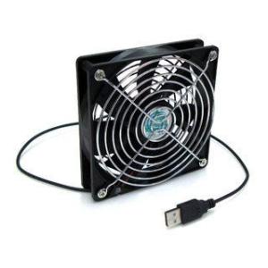 Groovy グルービー USB扇風機 BIGFAN120U for Men 