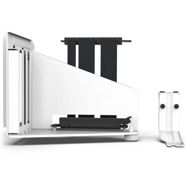 NZXT NZXT PCケース H5/H7/H9対応 垂直設置用GPUマウントキット ホワイト AB...