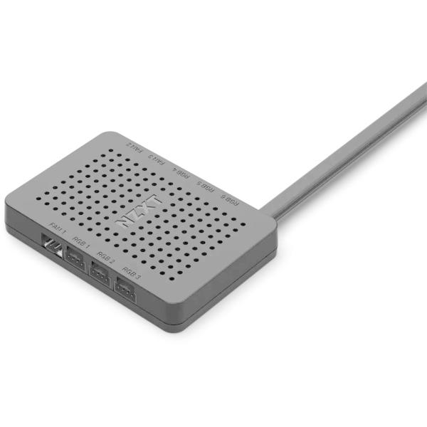 NZXT RGB &amp; Fan コントローラー (V2) AC-CRFR0-B1