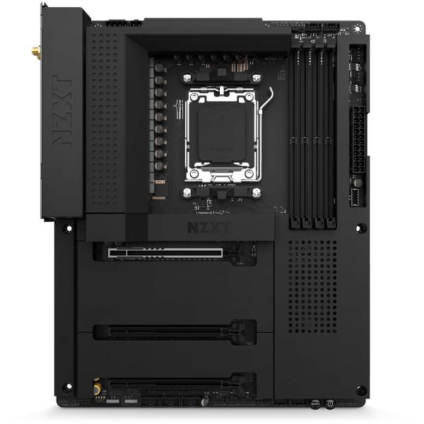 NZXT AMD B650E搭載ATXマザーボード N7 B650E ブラック N7-B65XT-B...