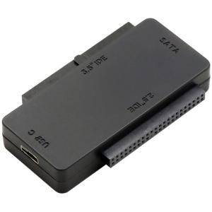 Groovy グルービー SATA/IDE 3.5&amp;2.5 SSD/HDD→USB3.1Gen2 変...