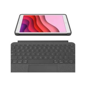 logicool/ロジクール COMBO TOUCH for iPad(第7世代用)トラックパッド付...