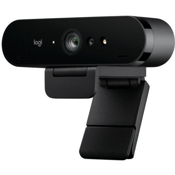 logicool ロジクール 4K Ultra HD Webカム Logicool BRIO C10...