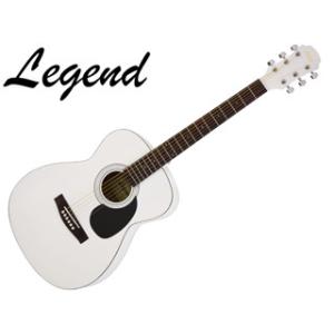 Legend(レジェンド) FG-15 WH アコースティックギター 初心者 入門に 