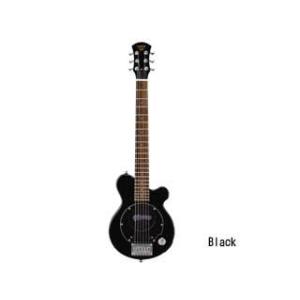 Pignose/ピグノーズ  PGG-200（BK/Black）【Electric Guitar 】 専用ケース付き！｜murauchi