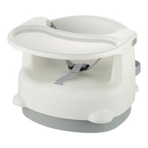 Richell リッチェル 2WAYごきげんチェア KN ホワイト