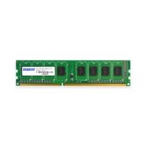 ADTEC アドテック  デスクトップPC用メモリ DDR3-1333 UDIMM 2GB 6年保証 ADS10600D-2G｜murauchi