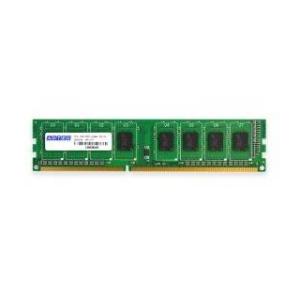ADTEC アドテック  デスクトップPC用メモリ DDR3-1333 UDIMM 4GB 6年保証 ADS10600D-4G｜murauchi