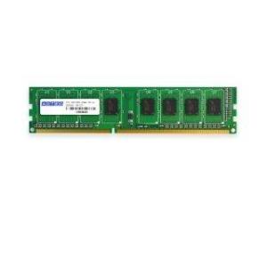 ADTEC アドテック  デスクトップPC用メモリ DDR3-1066 UDIMM 4GB 6年保証 ADS8500D-4G｜murauchi