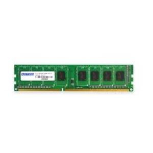 ADTEC アドテック  デスクトップPC用メモリ DDR3-1333 UDIMM 8GB 6年保証 ADS10600D-8G｜murauchi