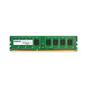 ADTEC アドテック  デスクトップPC用メモリ DDR3-1600 UDIMM 4GB ADS12800D-4G｜murauchi