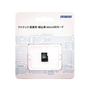 ADTEC 産業用 組込用 高耐久 メモリーカード microSDHCカード aMLC 32GB E...