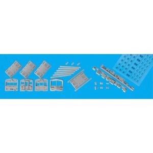 GREENMAX グリーンマックス 103系用改造パーツ 95-3　※写真は旧製品です。