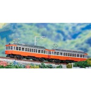 グリーンマックス 箱根登山鉄道旧型車モハ1＋モハ2 未塗装ディスプレイキット 2212