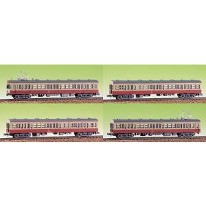 グリーンマックス 近鉄22000系ACE（未更新車・車番選択式）基本4両編成