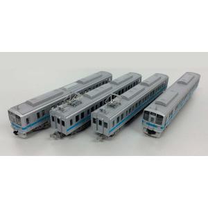 GREENMAX グリーンマックス 小田急1000形更新車（1091編成）基本4両