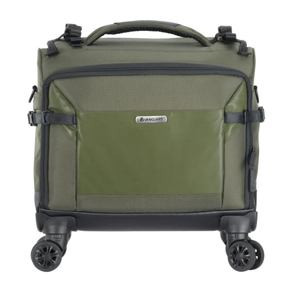 VANGUARD バンガード VEO SELECT 42T GR グリーン 4輪ローラー 容量約20...