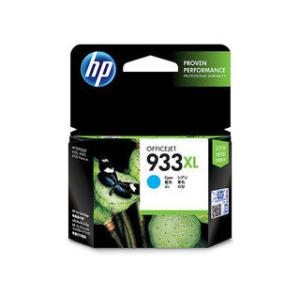 HP エイチピー HP 933XL Officejetインクカートリッジ シアン(増量) CN054AA｜murauchi