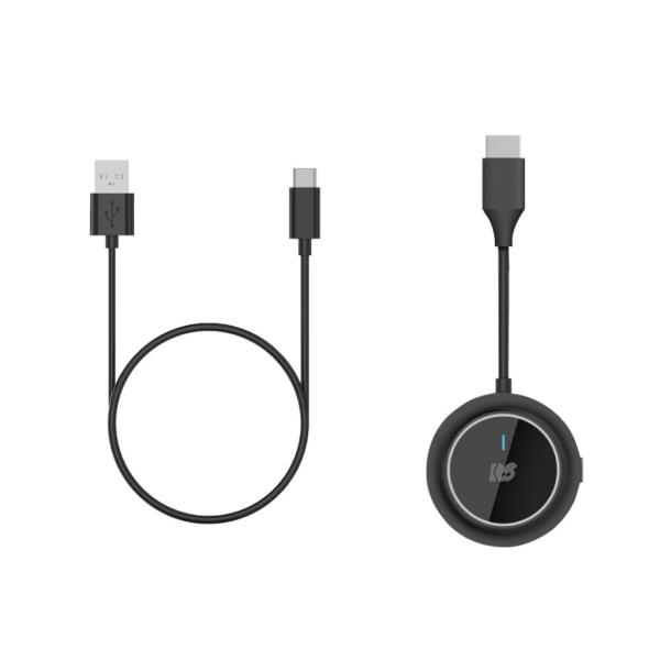 ラトックシステム RS-WLHDシリーズオプション HDMI接続ワイヤレスHDMI送信機(1台) R...