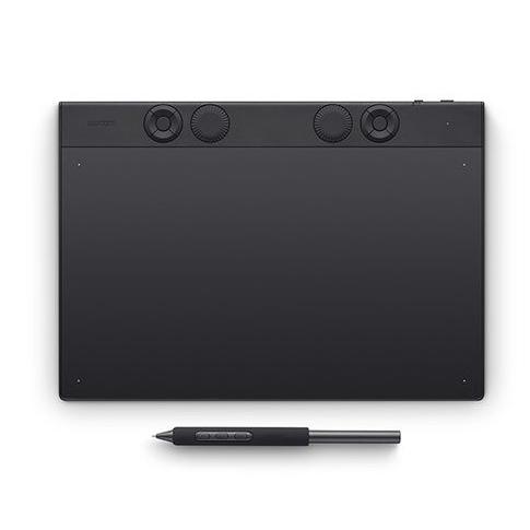 WACOM ワコム ペンタブレット Wacom Intuos Pro 2025 medium インテ...