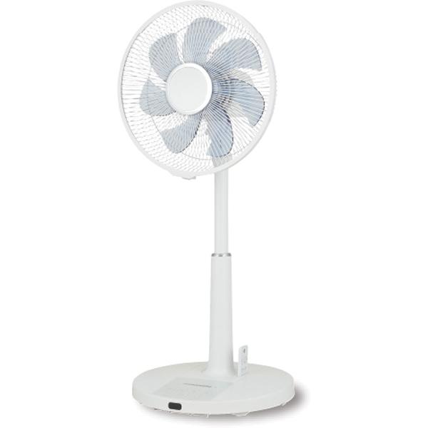 OTK おおたけ リビング扇風機 DCモーター 30cm7枚羽根 フルリモコン付き MF-DC325...