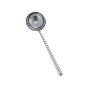 KANDA カンダ 18-0共柄パイプ中華お玉 大