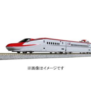 KATO カトー  E6系新幹線「こまち」 基本セット(3両) 10-1566｜murauchi