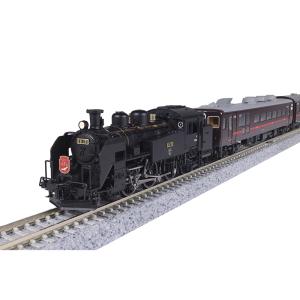 送料無料◇10-1958 KATO カトー C11 171＋14系「SL冬の湿原号」 6両