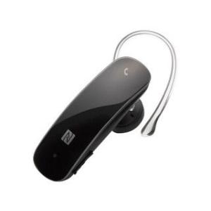 BUFFALO/バッファロー  Bluetooth4.0対応 ヘッドセット NFC対応モデル ブラッ...