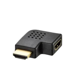 BUFFALO/バッファロー  HDMI L字変換アダプター BSHDALH