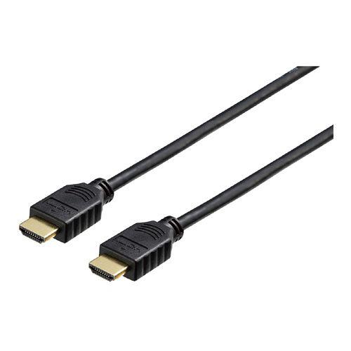 BUFFALO バッファロー HIGH SPEED HDMIケーブル ベーシック 3m ブラック B...