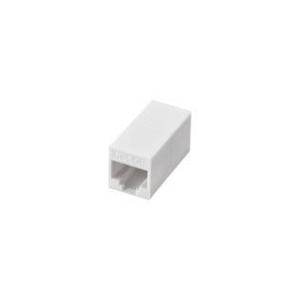 BUFFALO/バッファロー  RJ45中継コネクタ cat5e BLARJ45T5EWH